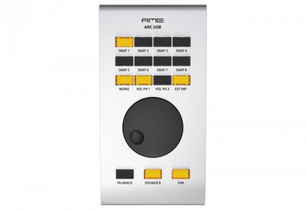 RME ARC USB - Opcjonalny sterownik dla kart współpracujących z TotalMix FX