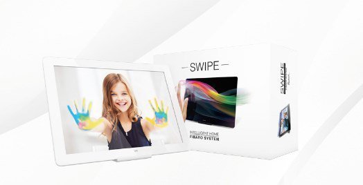 FIBARO Swipe FGGC-001   (Z-Wave; kolor biały)