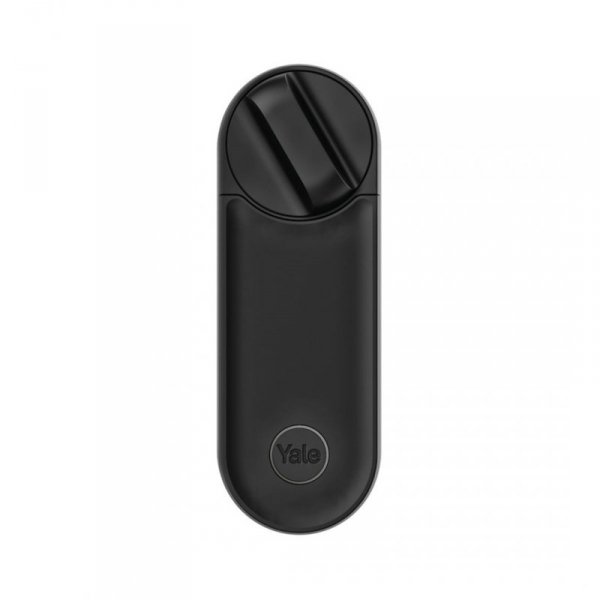 Inteligentny zamek do drzwi Yale Linus Smart Lock L2 (EFIGS, Black)