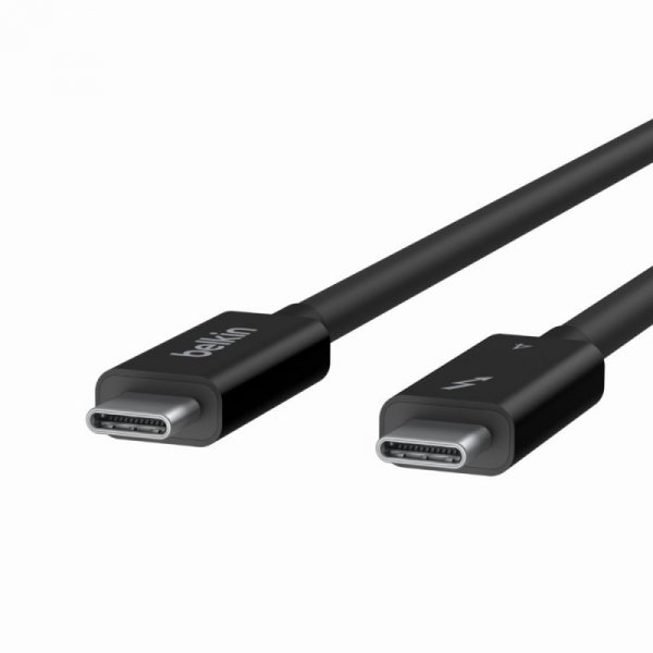 Kabel Belkin Connect Thunderbolt 4 Cable Active 2m Black