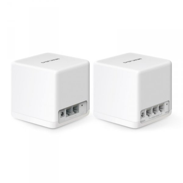 System mesh Mercusys  Halo H60X(2-pack)