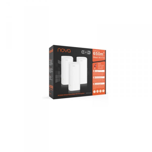 Tenda EX12 3-Pack AX3000 System Mesh Wi-Fi 6 (trzypak)