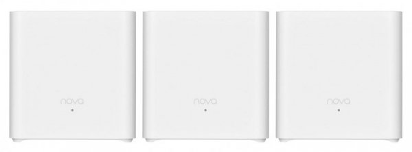 Tenda EX3  3-Pack AX1500 System Mesh Wi-Fi 6 (trzypak)