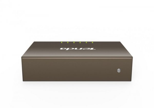 Switch Tenda TEG1005D (5x 10/100/1000Mbps)