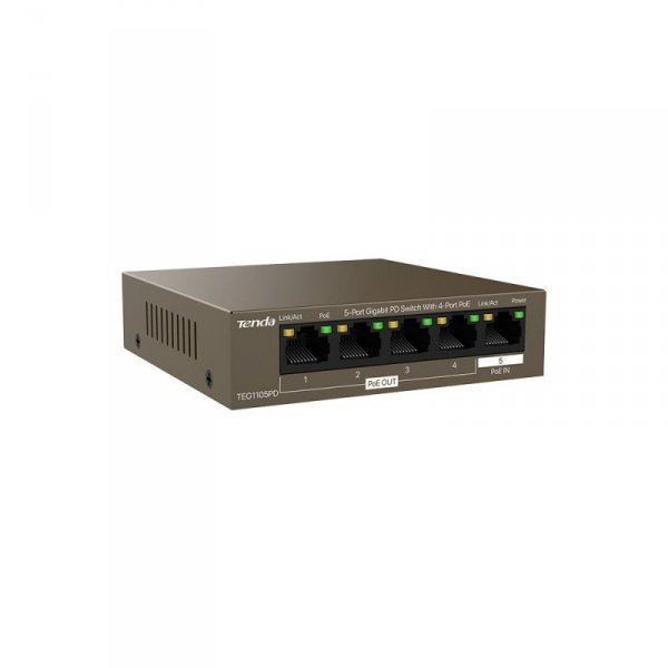 Switch Tenda TEG1105PD