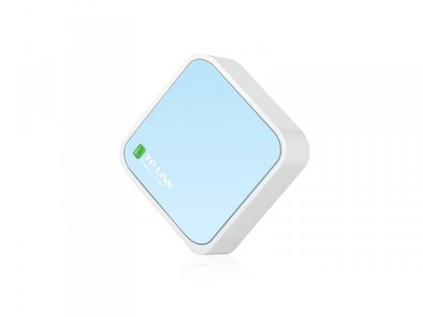 Router TP-LINK TL-WR802N (ADSL2+, xDSL; 2,4 GHz)