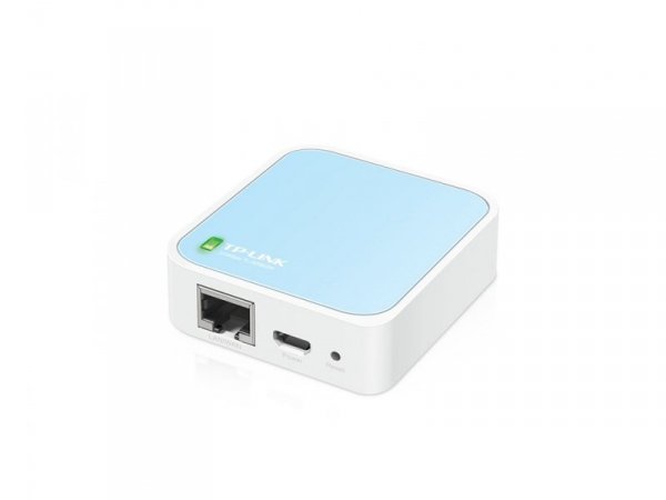 Router TP-LINK TL-WR802N (ADSL2+, xDSL; 2,4 GHz)