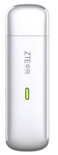 Modem LTE ZTE  MF833U1 White