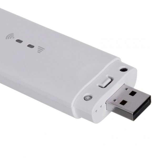 Modem  ZTE LTE MF79U (kolo biały)