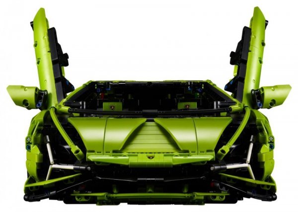 LEGO TECHNIC 42115 Lamborghini Sian FKP 37