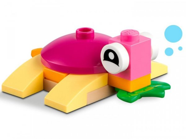 LEGO Classic 11018 Kreatywna oceaniczna zabawa