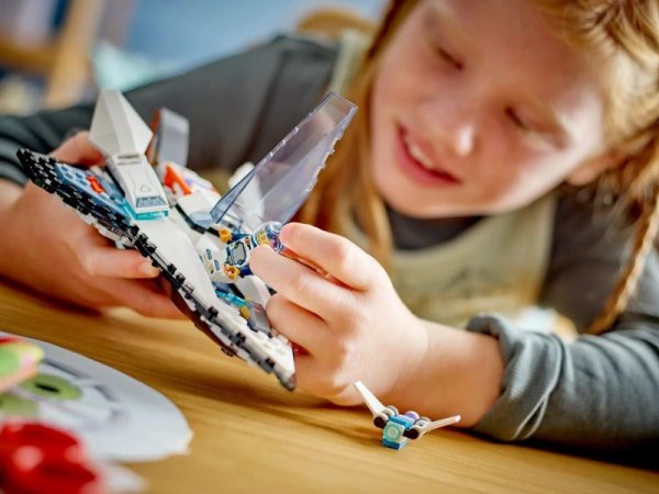 LEGO City 60430 Statek międzygwiezdny