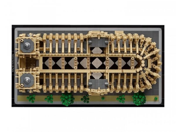 LEGO Architecture 21061 Notre-Dame w Paryżu