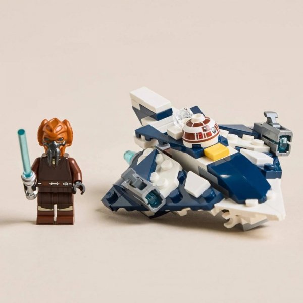 LEGO STAR WARS 75400 PLO KOON&#039;S JEDI LEGO STARFIGHTER™ MICROFIGHTE