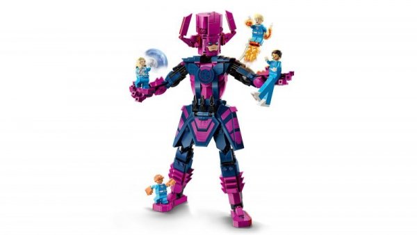 LEGO SUPER HEROES MARVEL 76316