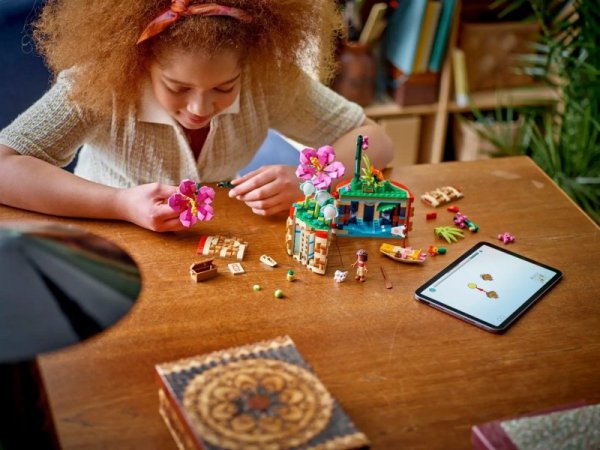 LEGO Disney 43252 Doniczka Vaiany