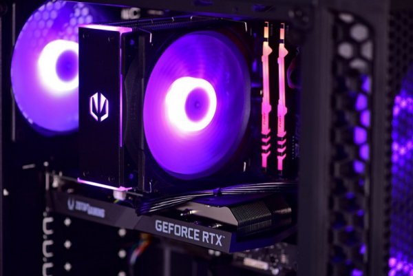 Actina ENDORFY 5600G/16GB/500GB/600W