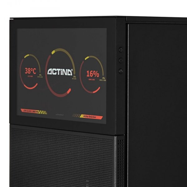 Actina EXPOSE  i7-12700KF/32GB/1TB/RX7700XT/750W