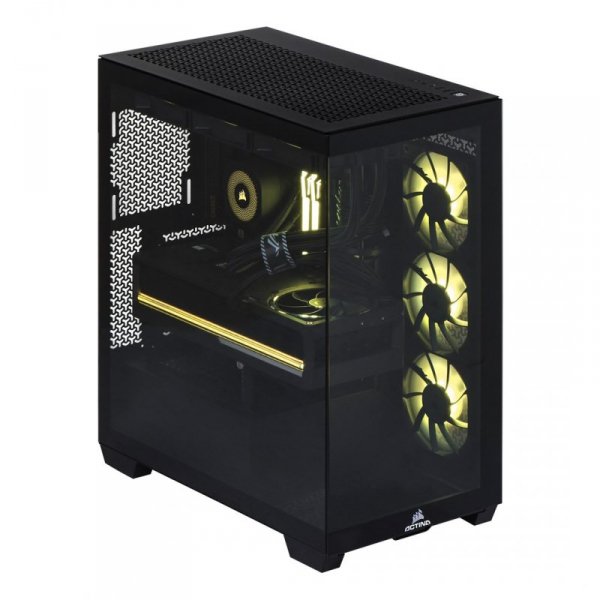 Actina iCUE 7800X3D/32GB/1TB/RTX5080/1000W