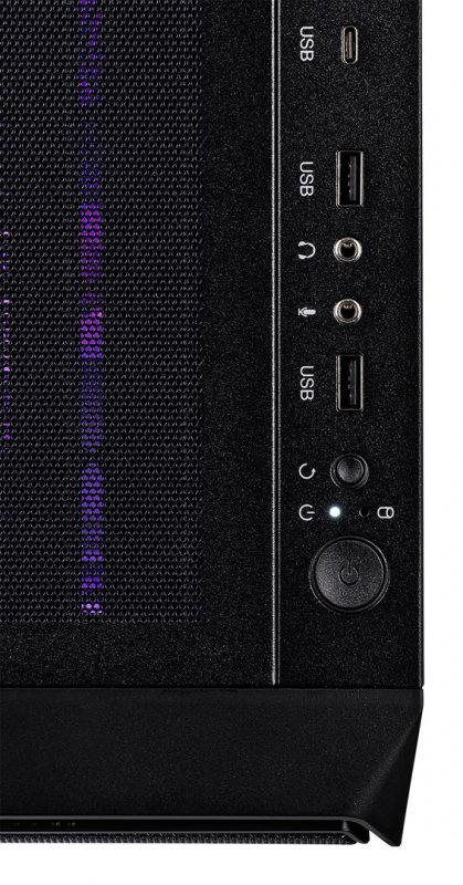 Actina ENDORFY 9800X3D/32GB/2TB/RX9070XT/850W