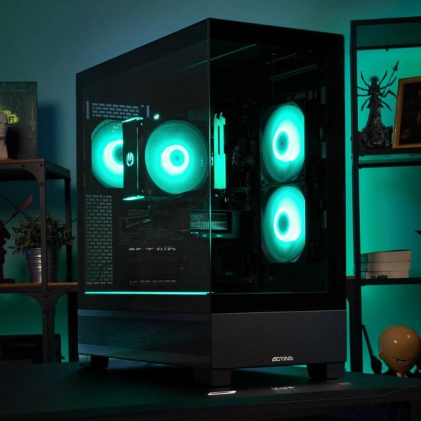 Actina View 7600X/32GB/1TB/RTX5070Ti/750W
