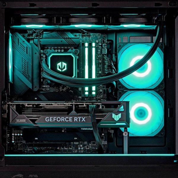 Actina View 9800X3D/32GB/2TB/RTX5080/850W