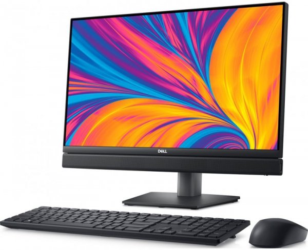 Dell Optiplex 24 AIO i5-14500T 23.8&quot;FHD 250nits AG 16GB DDR5 4800 SSD512 Intel UHD Graphics 770 Stand FHD Cam Mic WLAN + BT