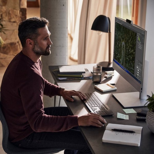 HP EliteOne 870 G9 AIO i5-13600 27&quot;FHD IPS AG 250 nits 16GB DDR5 4800 SSD512 Intel UHD Graphics 770 W11Pro 3Y OnSite Silver