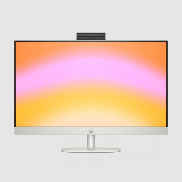 HP 27-cr0232nw AIO Ryzen 5 7520U 27.0&quot;FHD IPS AG 300nits 16GB DDR5 SSD512 Radeon 610M LAN Win11 2Y Shell White