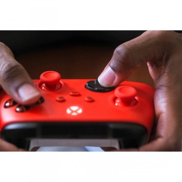 Microsoft Xbox Series Kontroler - Pulsujący czerwon