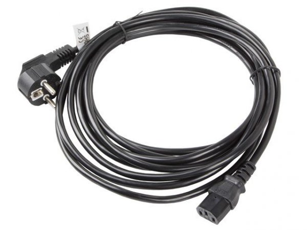 LANBERG KABEL ZASILAJACY VDE CEE 7/7 -&gt; C13 10M