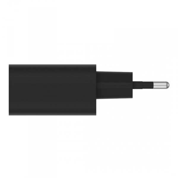 BELKIN WALL CHARGER 25W PD PPS, BLACK - UNIVERSAL