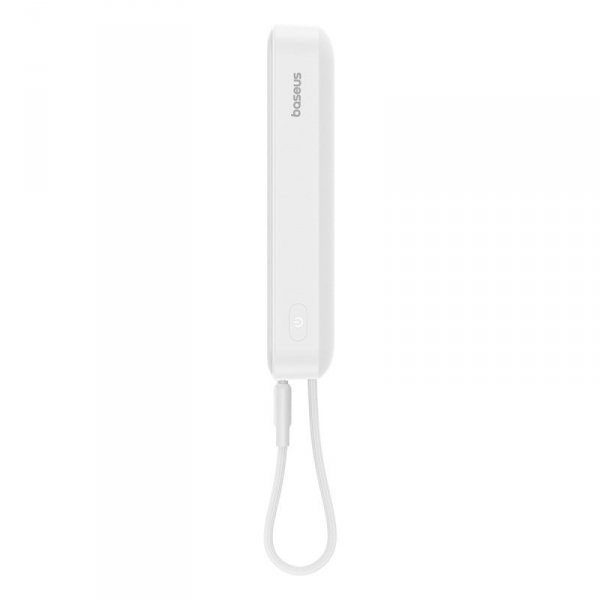 Powerbank Baseus Magnetic Mini Air Wireless 10000mAh 20W+kabel lightning (biały)