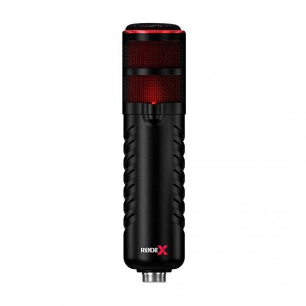 RODE XDM-100 USB-C Dynamiczny mikrofon z zaawansowanym DSP dla streamerów i graczy.
