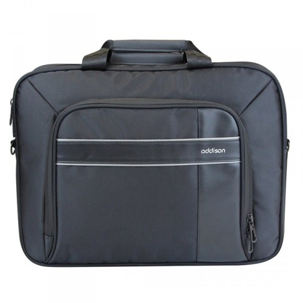 Torba na laptopa Addison Cornell 14 301014 (14,1&quot;; kolor czarny)