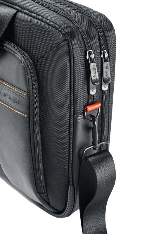 Torba do laptopa Addison Cornell 15 301015 (15,6&quot;; kolor czarny)