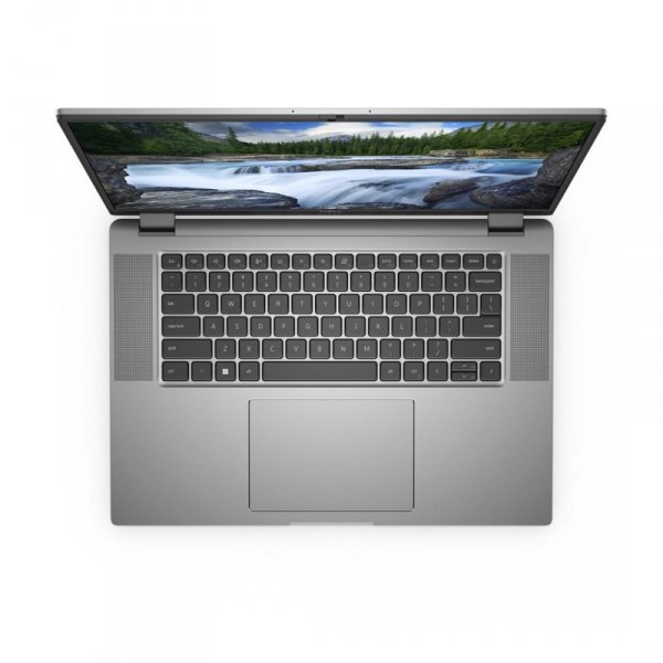 Dell Latitude 7640 i7-1365U 16.0&quot;WUXGA 60Hz IPS 250nits Matt 16GB LPDDR5 4800 SSD512 Iris Xe Graphics FPR SCR BK W11Pro 3Y 