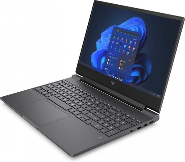 HP Victus 15-fa1151nw i5-13420H 15,6&quot;FHD AG IPS 144Hz 16GB SSD512 RTX 4050_6GB BLKB 70Wh Win11 2Y Mica Silver