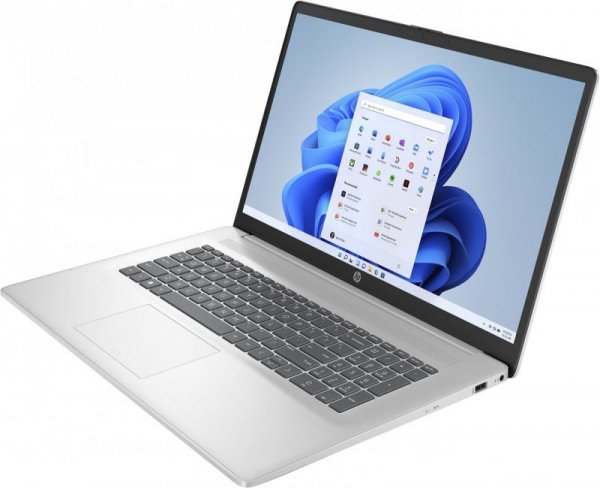 HP 17-cp2065nw Ryzen 3 7320U 17.3&quot;FHD AG IPS 250nits 8GB LPDDR5 SSD512 Radeon Integrated Graphics Cam720p Win11 2Y Natural 