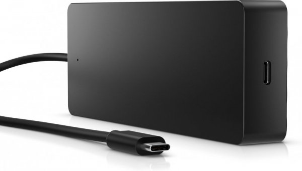 Stacja dokująca HP USB-C Universal Multiport Hub czarna 50H98AA