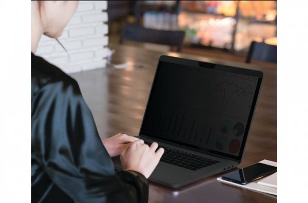 Filtr prywatyzujący Kensington 15.6&quot; 16:9 2-stronny 626470