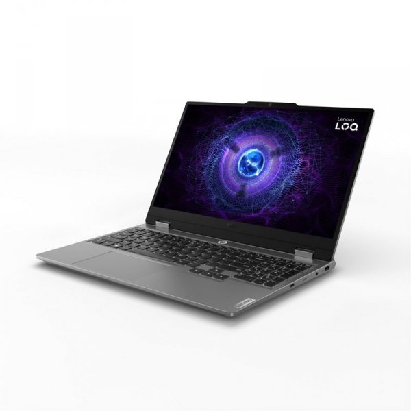 Lenovo LOQ 15IAX9 i5-12450HX 15.6&quot; FHD IPS 300nits AG 144Hz 16GB DDR5 4800 SSD1TB GeForce RTX 4060 8GB NoOS Luna Grey