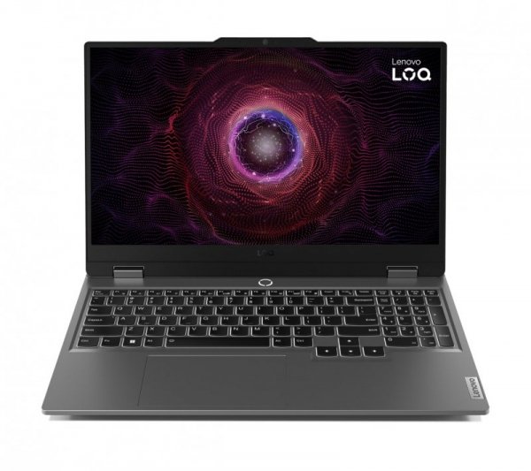 Lenovo LOQ 15ARP9 Ryzen 7 7435HS 15.6&quot;FHD IPS 300nits AG 144Hz 16GB DDR5 4800 SSD1TB GeForce RTX 4070 8GB NoOS Luna Grey