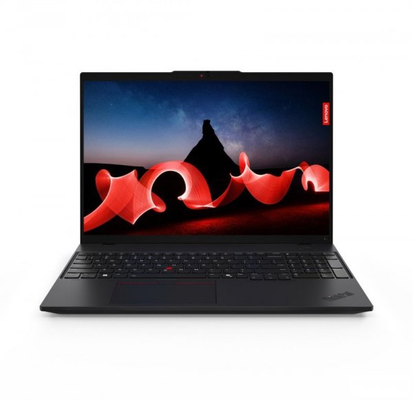 Lenovo ThinkPad L16 G1 Ultra 5 125U 16.0&quot;WUXGA IPS 300nits AG 16GB DDR5 SSD512 Intel Graphics W11Pro Black 3Y OnSite