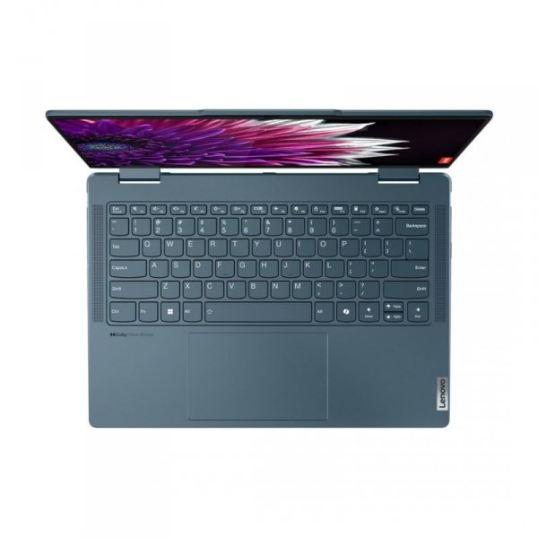 Lenovo Yoga 7 2-in-1 14IML9 Ultra 5 125H 14&quot;WUXGA OLED 400nits Touch 16GB LPDDR5x SSD512 Intel Arc Graphics Win11 Tidal Tea