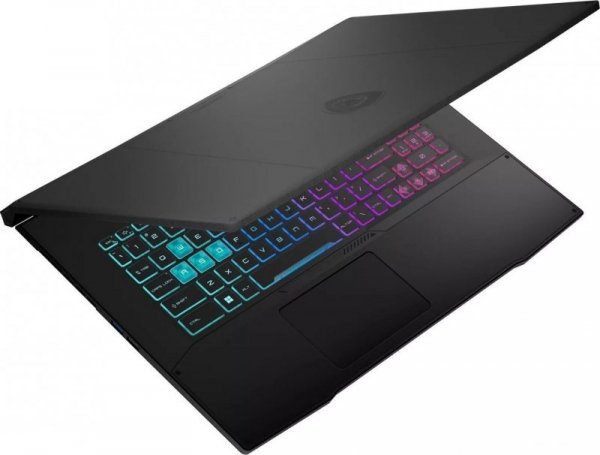 MSI Katana 17 B13VEK-1261XPL i7-13620H 17.3&quot; FHD 144Hz 16GB DDR5 SSD1TB RTX 4050 6GB NoOS
