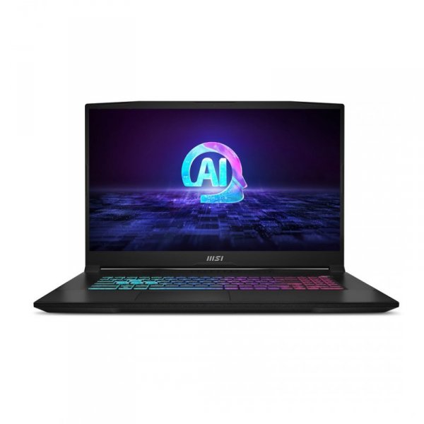 MSI Katana A17 AI B8VF-1004XPL Ryzen 7 8845HS 17.3&quot; FHD 144Hz 16GB DDR5 SSD1TB RTX 4060 8GB NoOS