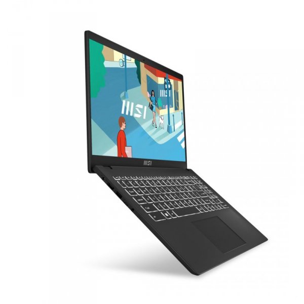 MSI Modern 15 H C13M-202PL i5-13420H 15.6&quot;FHD 60Hz IPS-Level 16GB DDR4 3200MHz SSD512 Iris Xe Graphics Win11