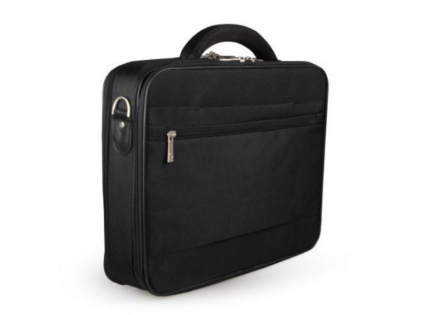 Torba na laptopa NATEC Boxer NTO-0393 (17,3&quot;; kolor czarny)