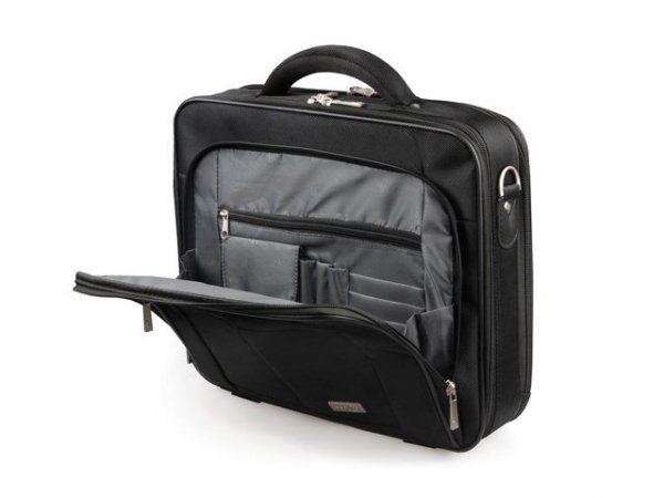 Torba na laptopa NATEC Boxer NTO-0393 (17,3&quot;; kolor czarny)